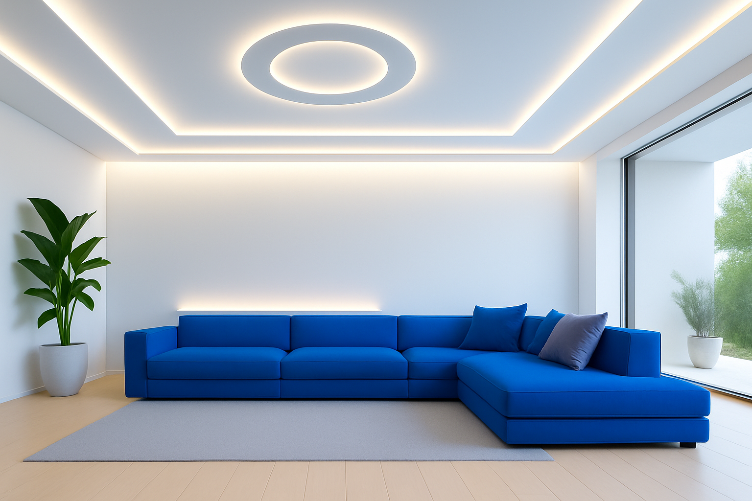 Sádrokartonové práce