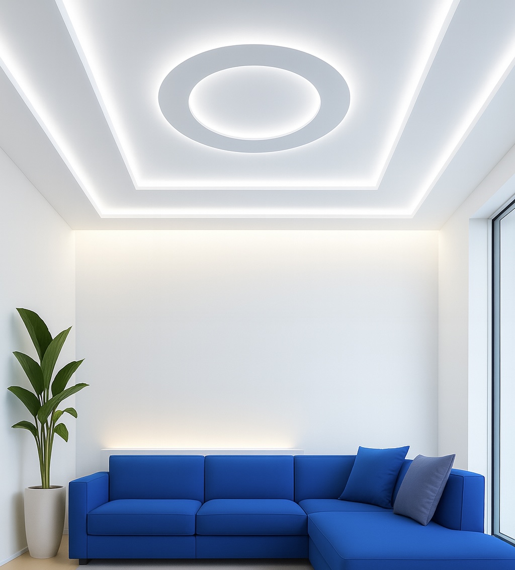 Sádrokartonářské práce